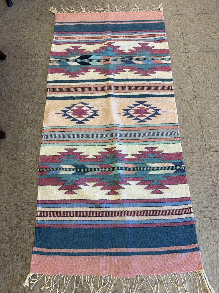 Turkish Kilim Runner