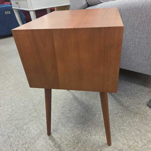 Williams-Sonoma Mid-Century Nightstand - 2 Available