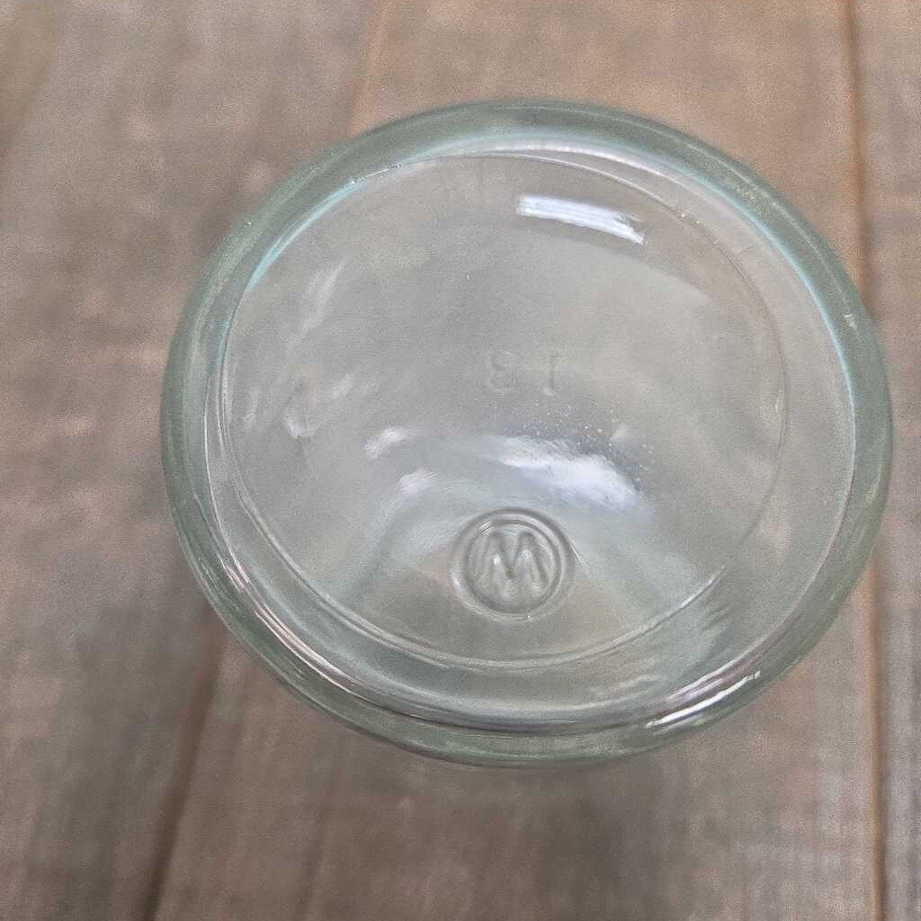 Mosser Glass Company Ink Jar