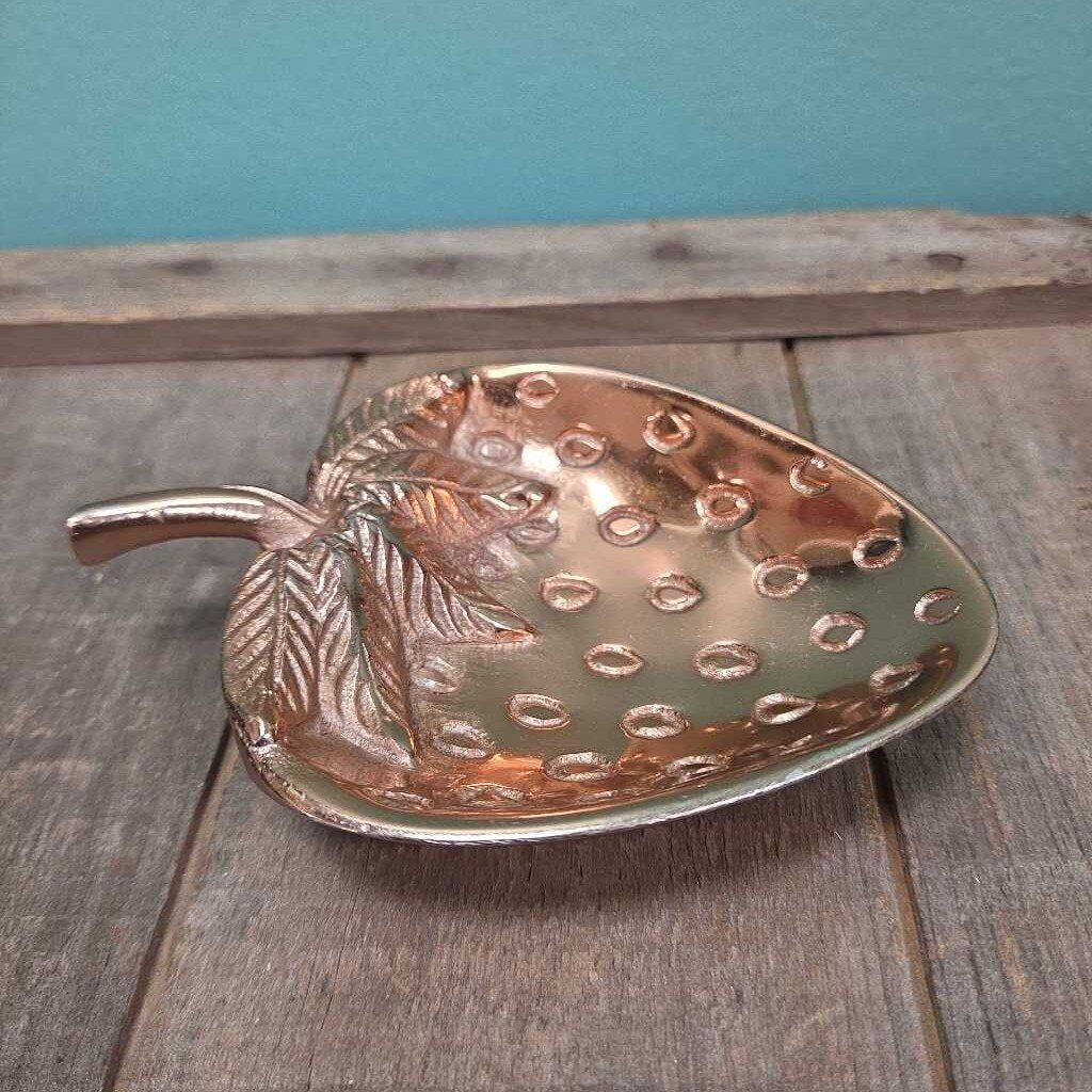 Anthropologie Summer Harvest Trinket Dish