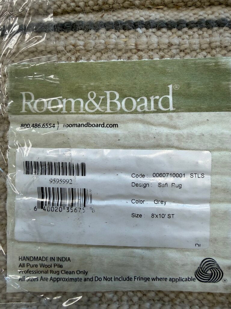 Room & Board Safira Wool Pile Rug