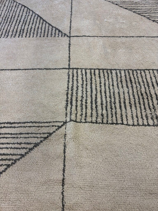 Room & Board Safira Wool Pile Rug