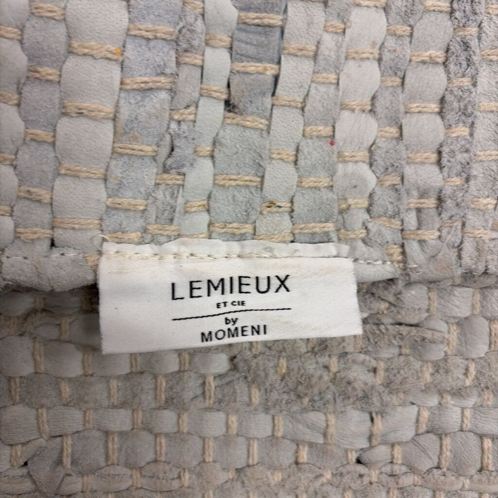Lemieux et Cie by Momeni Grey Area Rug