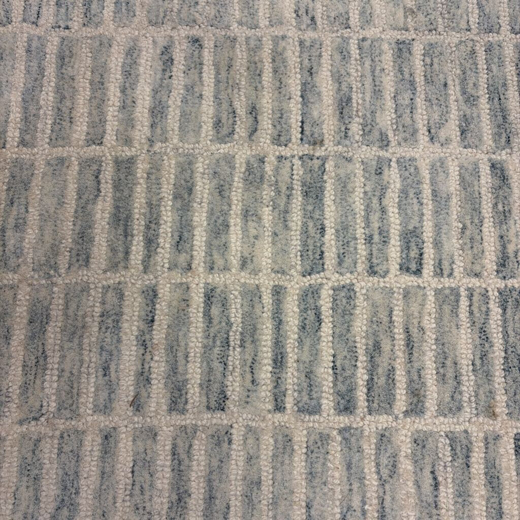Pottery Barn Capitola Hand Tufted Wool Area Rug