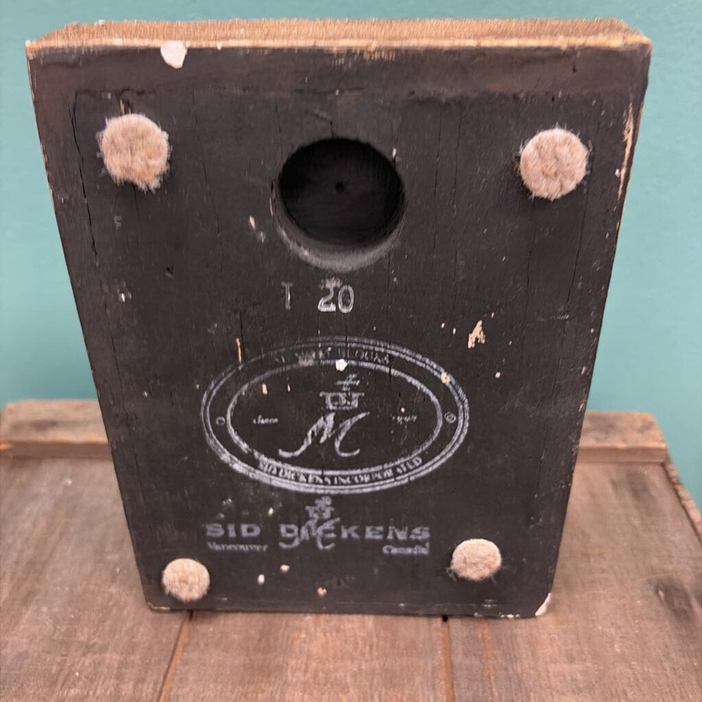 Sid Dickens Memory Block Tile T-20 "Target"
