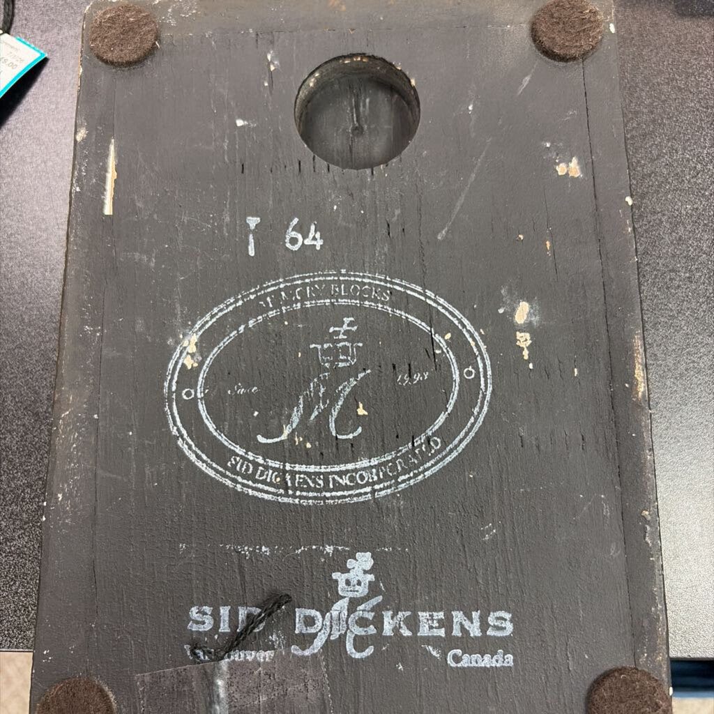 Sid Dickens Memory Block Tile T-64 "Roulette"