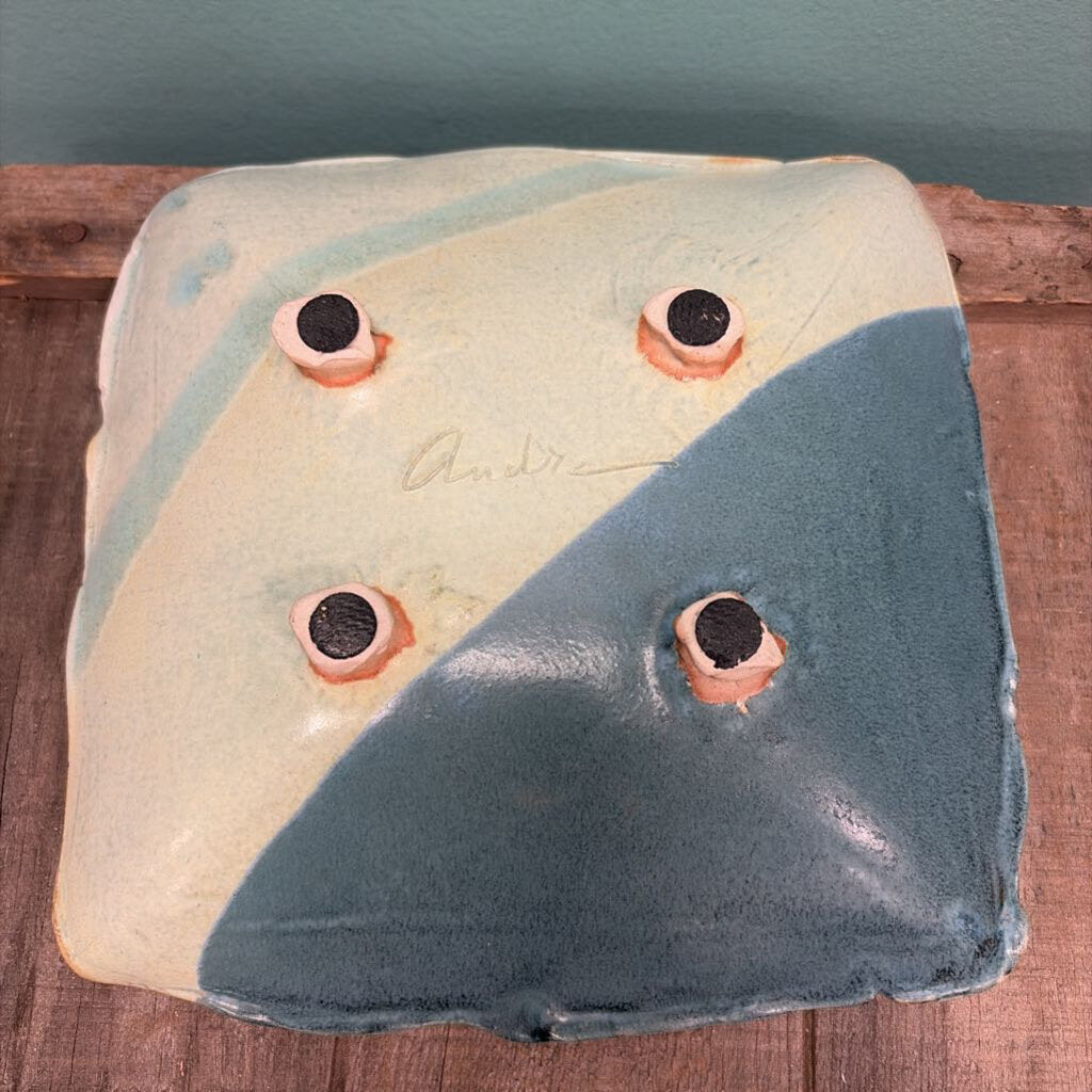 Artisan Decorative Plate