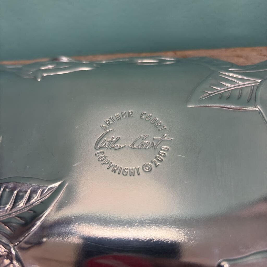 Arthur Court Magnolia Oblong Serving Tray