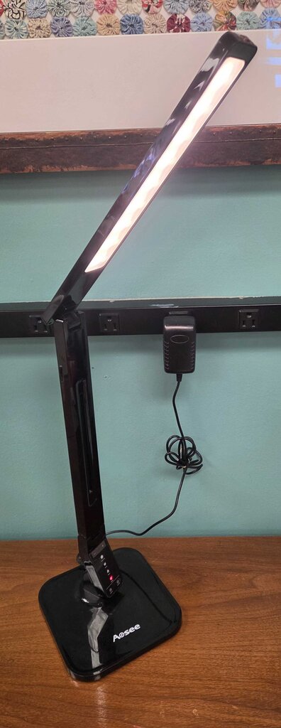 Aosee LAMPAT LED Desk Lamp (4 Modes & Dimmer)
