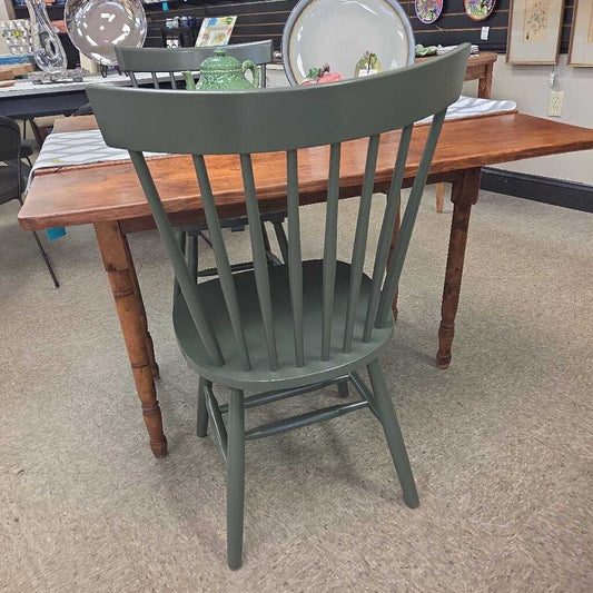 Birch Lane Matanna Solid Wood Windsor Back Side Chair - 2 Available