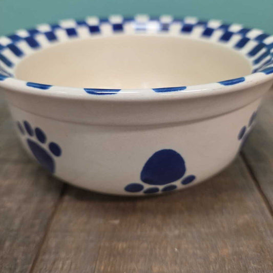 Ceramic Cat Food/Water Bowl