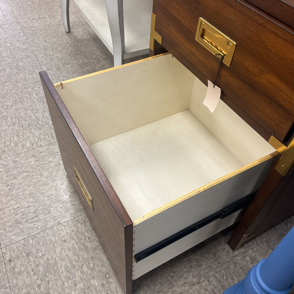 Office Star Products Home Furnishings Wellington 2-Drawer Filing Cabinet