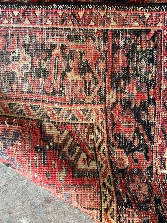 Hand Knotted 100% Wool Persian Area Rug