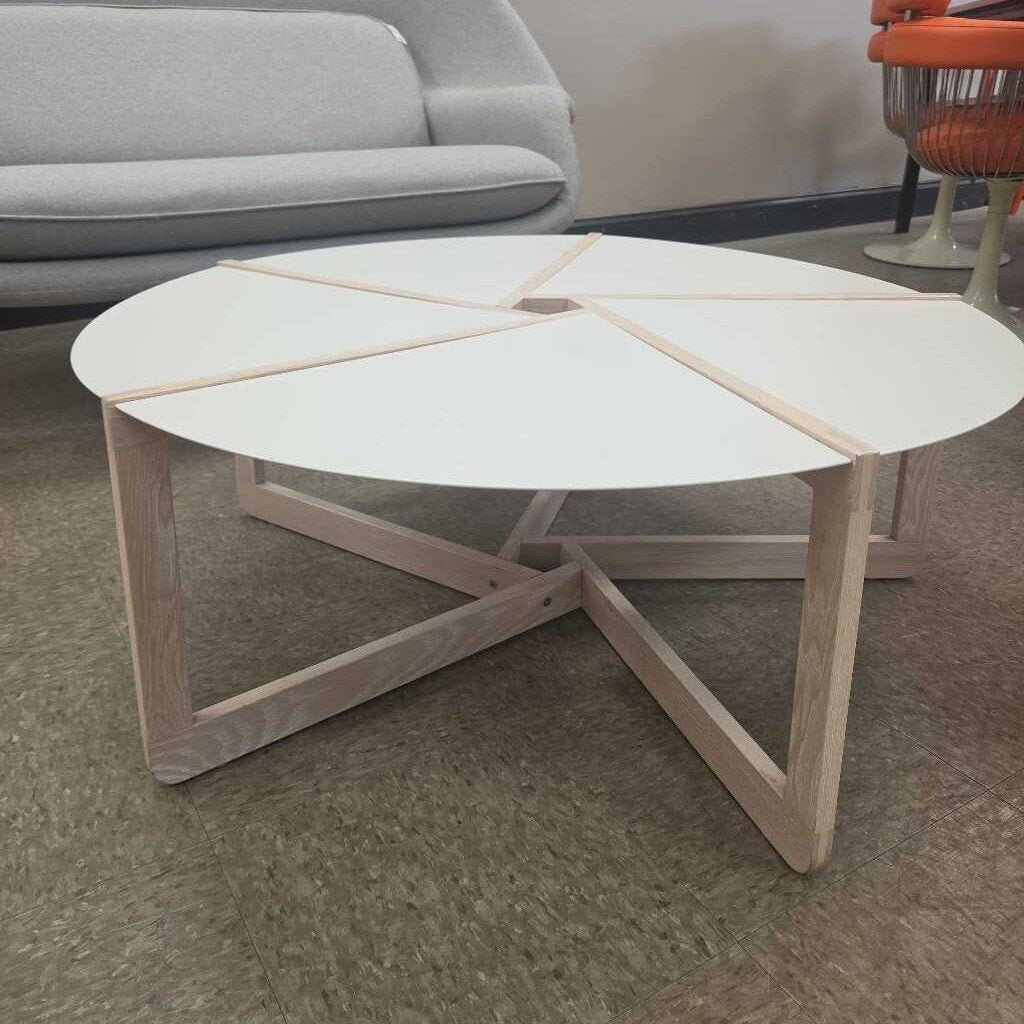 Pi Coffee Table by Blu Dot