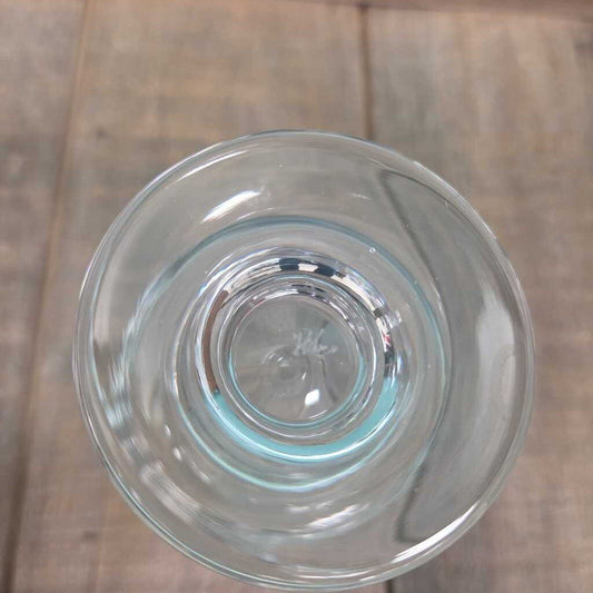 Danish Ships Ice Blue 4" Cordial Glass by Holmegaard - Set of 6