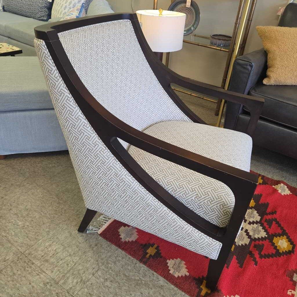 Jason Furniture Transitional Style Accent Chair