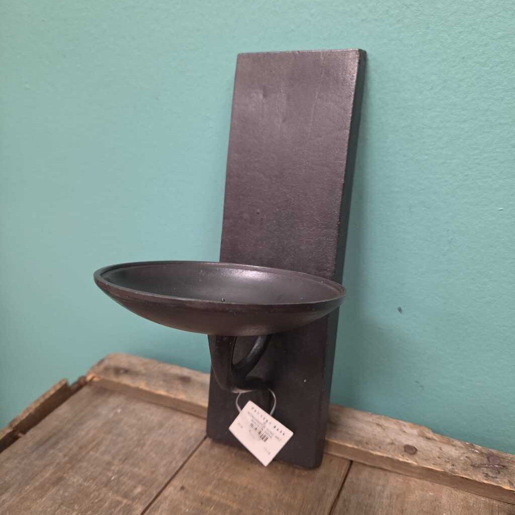 Pottery Barn Nottingham Pillar Sconce - Set of 2 (NEW in Box)