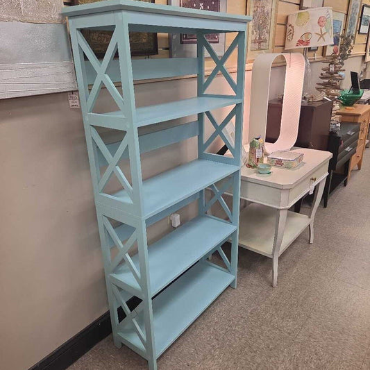 Darek Etagere Bookshelf by Beachcrest Home