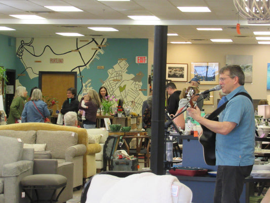 Celebrating the Next Chapter at Heirloom Consignment: Our April 25 Open House