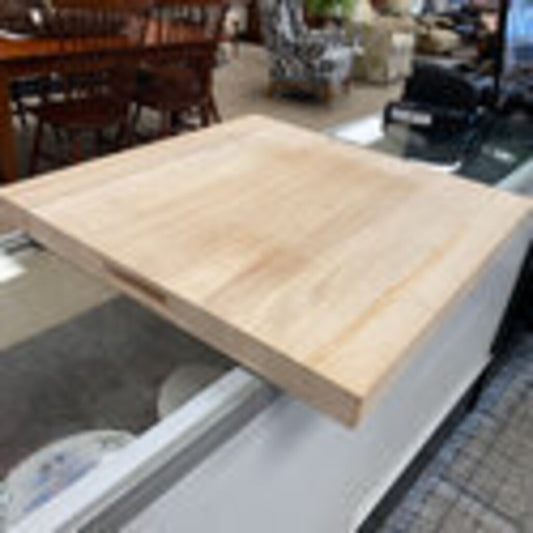 Solid Maple Cutting Board