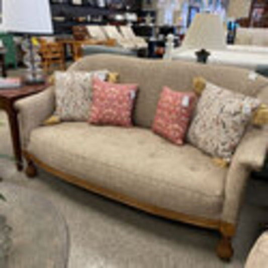 Vintage Recovered Single Cushion