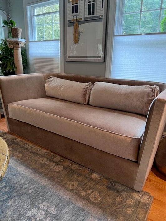 Pasha Furniture Ayu Deco Style Sofa