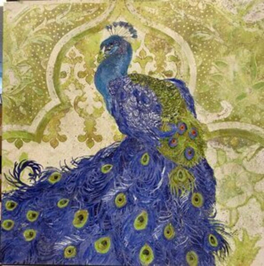 Evelia "Peacock"