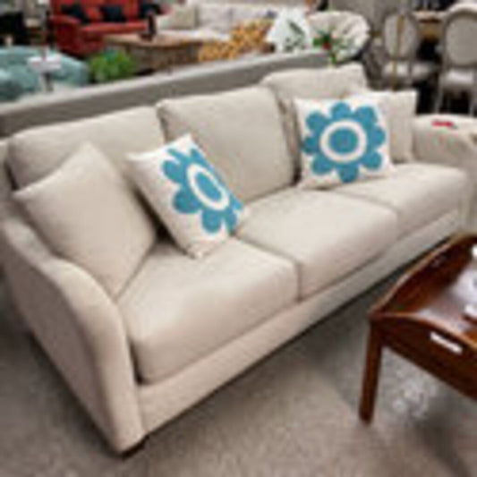 Flexsteel 3 cushion Sofa