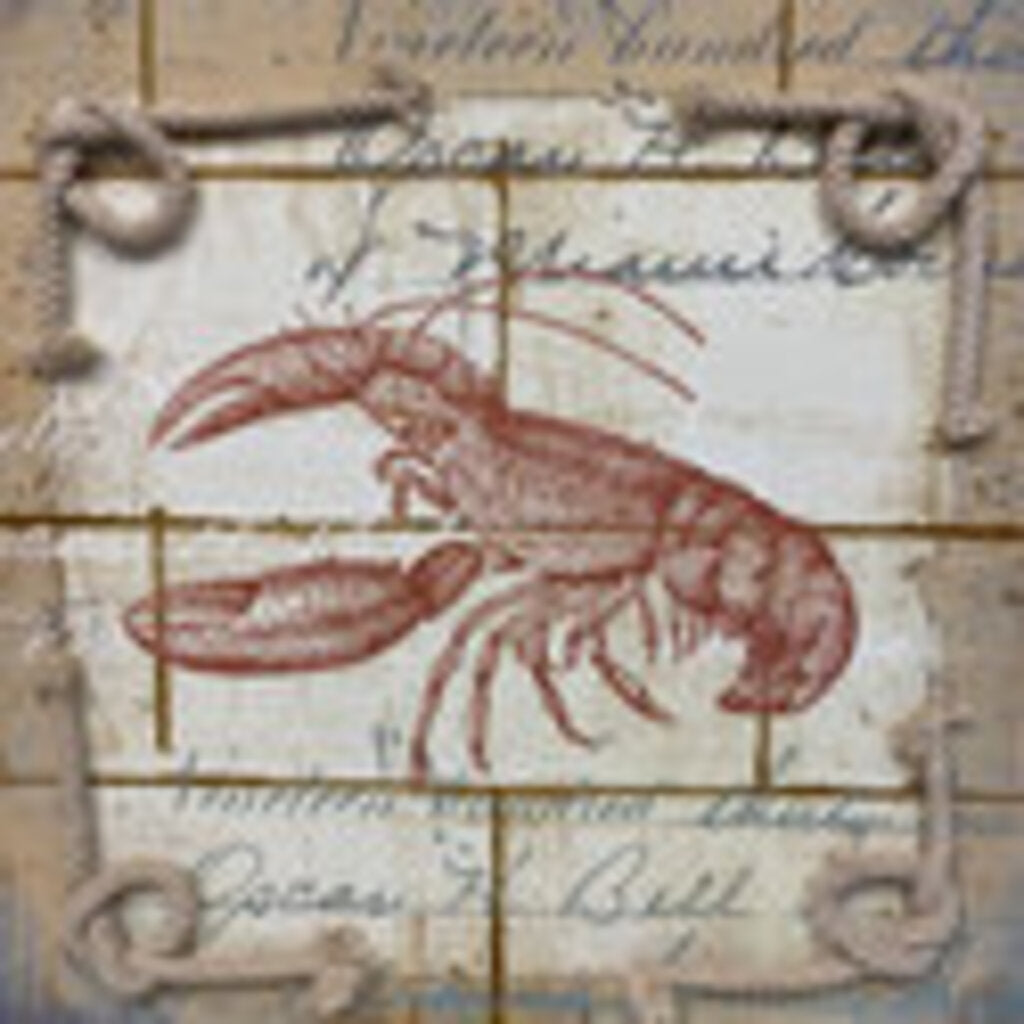 Lobster Canvas Print