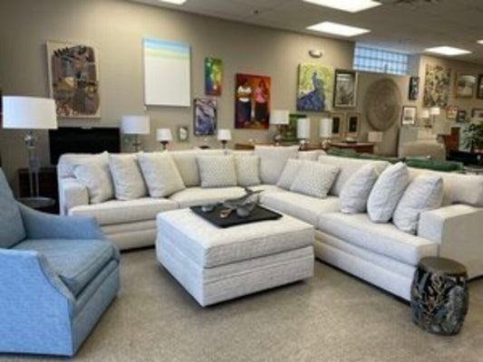 Huntington House 3-Piece Sectional
