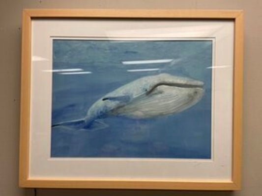 Wendover "Underwater Series 2" Framed Print