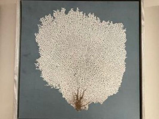 "Beauty Under the Sea IV" Print on Canvas