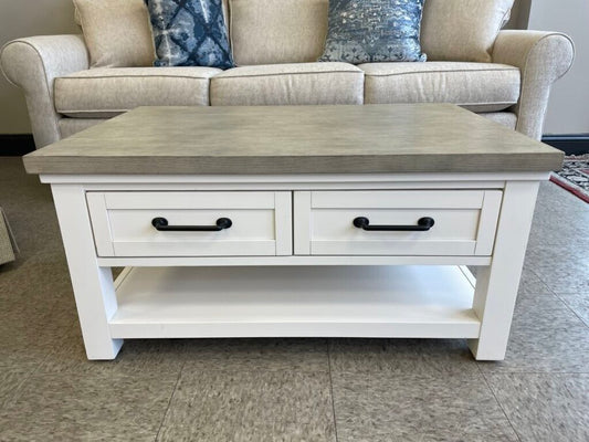 Frazier & Son Riverside Cocktail Table