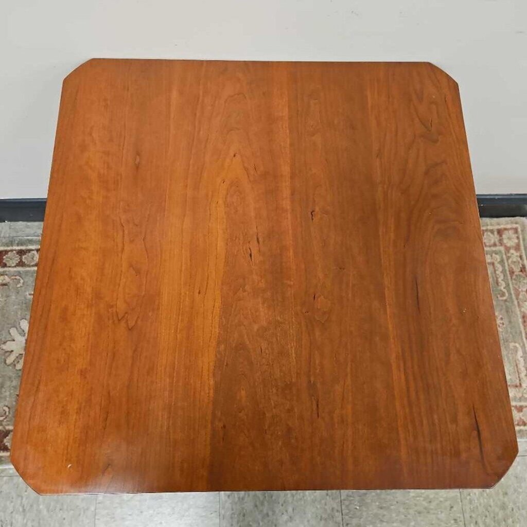 Gat Creek "Elena" Square Lamp Table