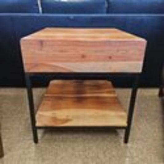 Coast 2 Coast Home Springdale Single Drawer End Table