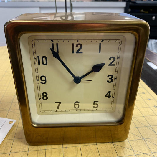 Anton Alarm Clock