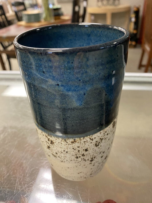 Stoneware Tumbler/Vase