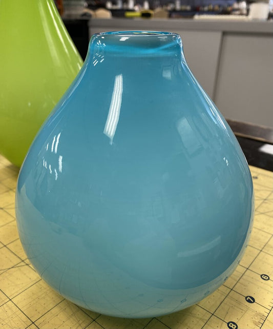 Cayman Glass Vase