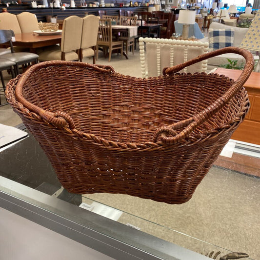 Handled Market Basket