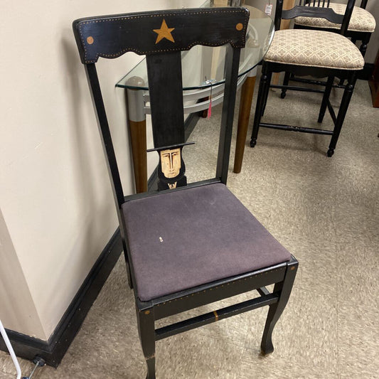 Timothy Campbell Abe Lincoln Chair