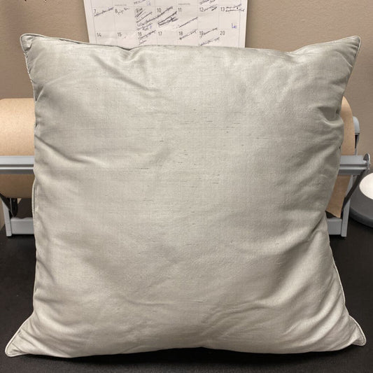 Restoration Hardware Silk Pillow