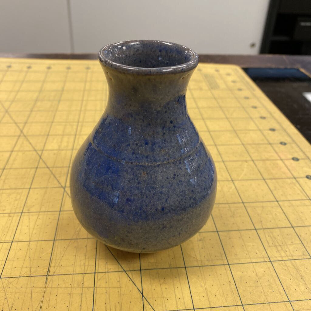 Glazed Terracotta Vase