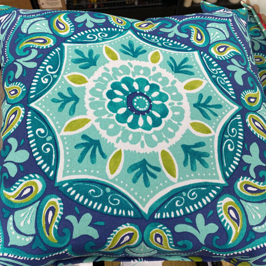 Hampton Bay Outdoor Pillow