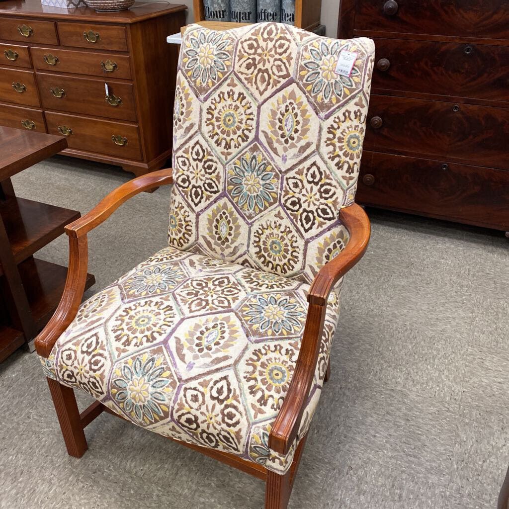 Accent Arm Chair