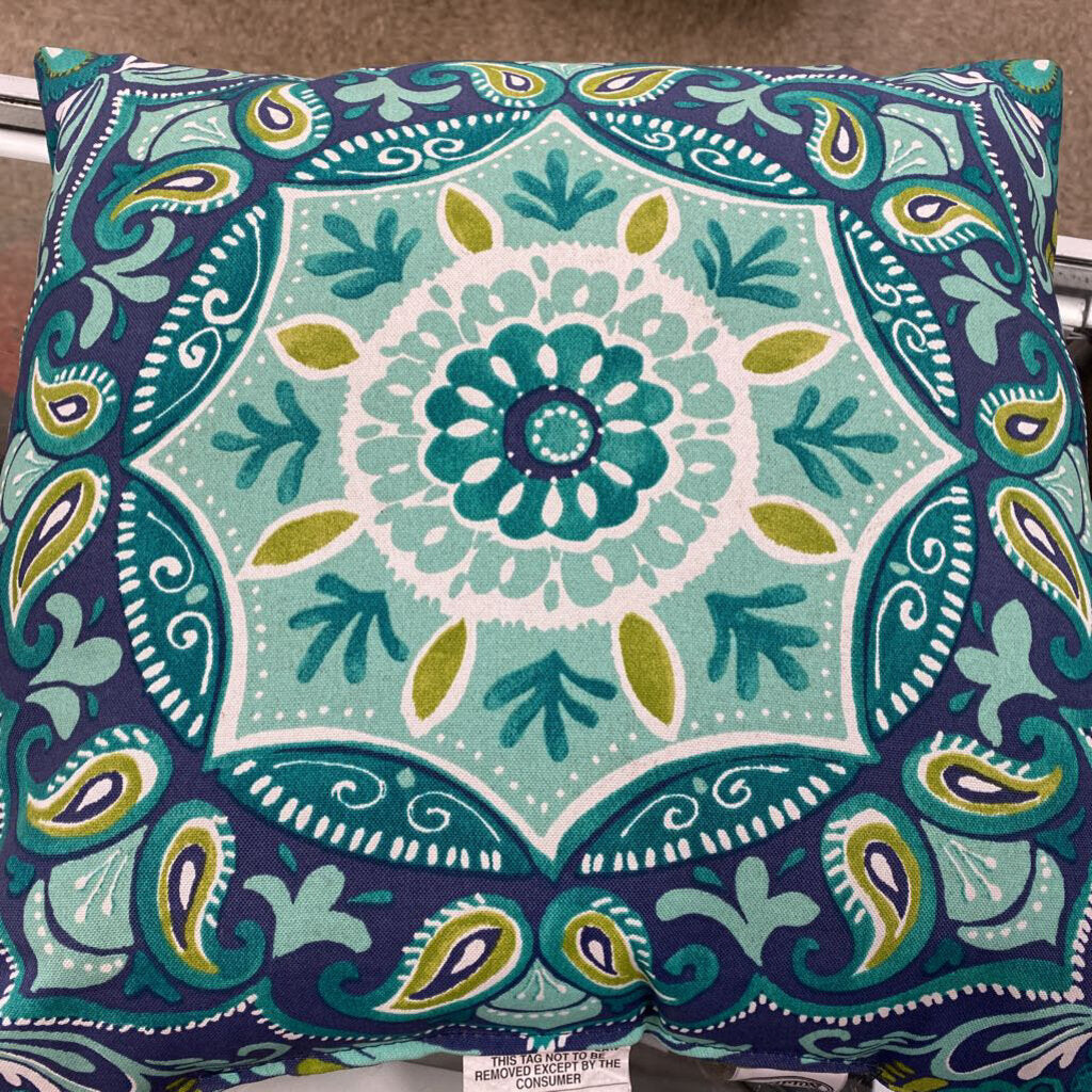 Hampton Bay Outdoor Pillow