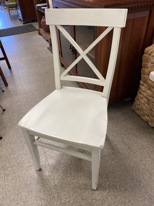 X Back Side Chair