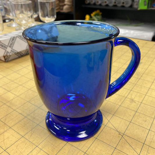 Anchor Hocking Glass Coffee Mug