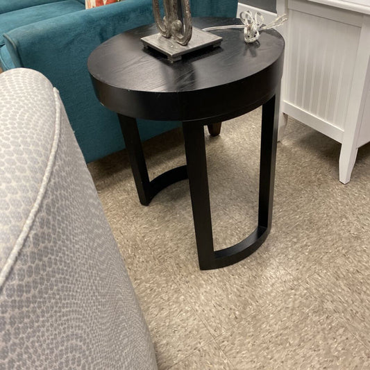 West Elm Round Side Table