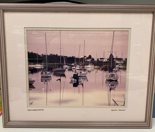 Dolan-Hedges - Kennebunkport Harbor - Photo