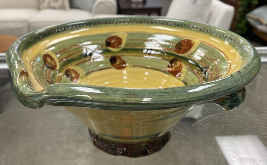 Decorated Mixing/Pour Bowl